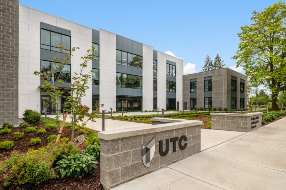 UTC Lacey Headquarters