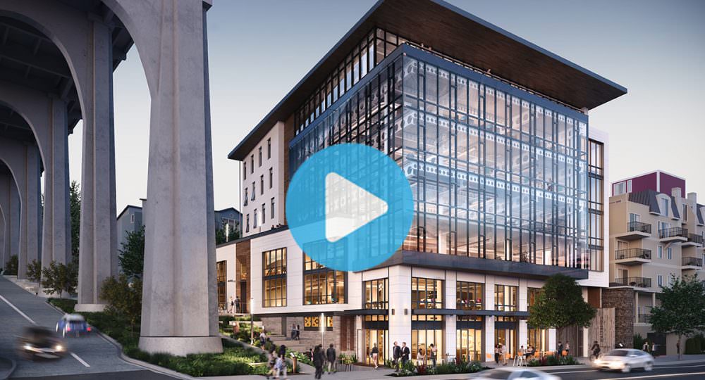 Elan Uptown Flats er Thompson