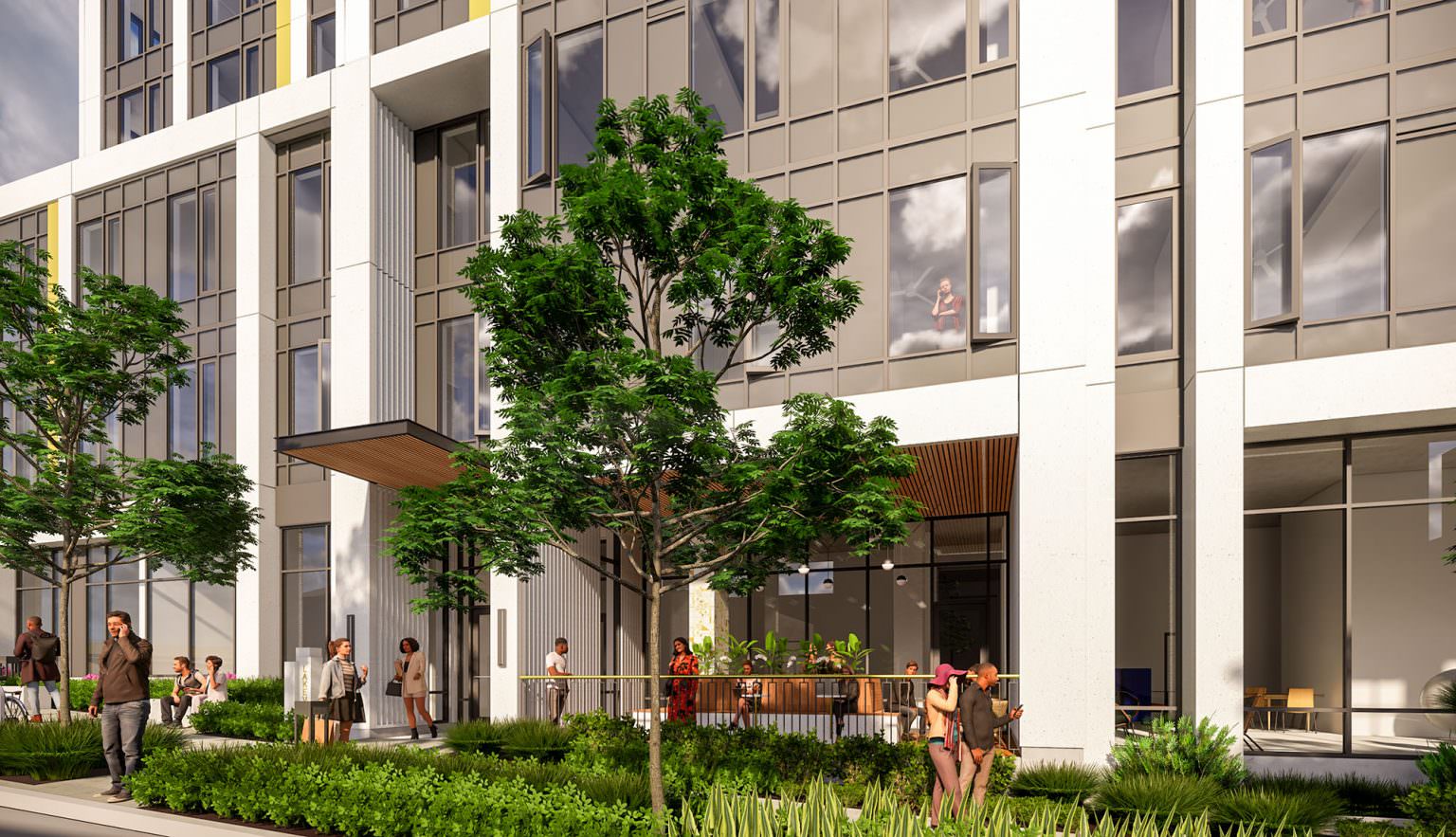 The Accolade er Thompson