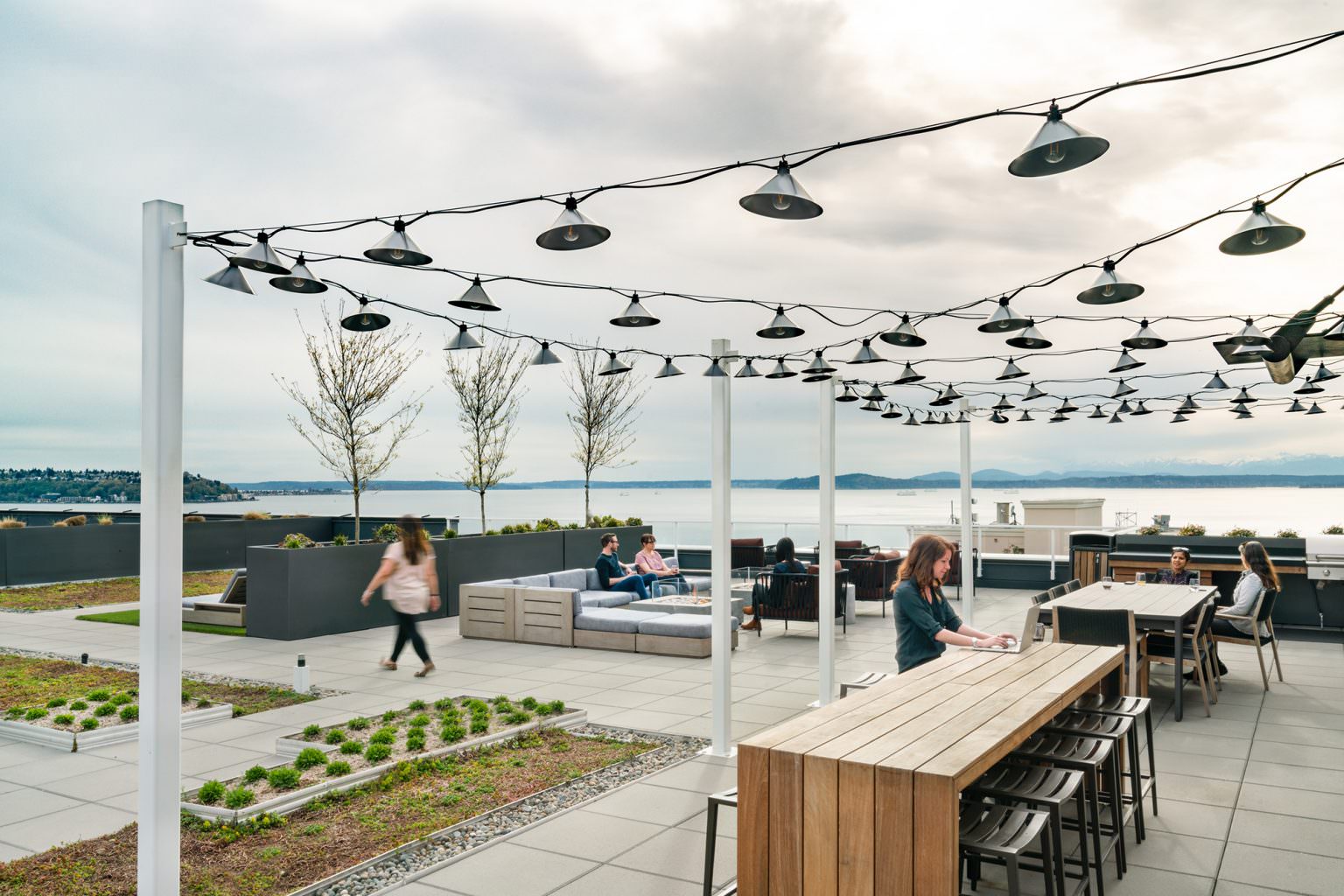 Elan Uptown Flats er Thompson