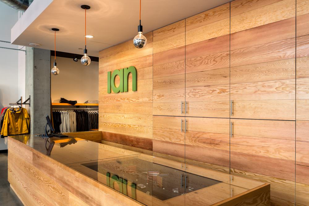 Ian Men's Store