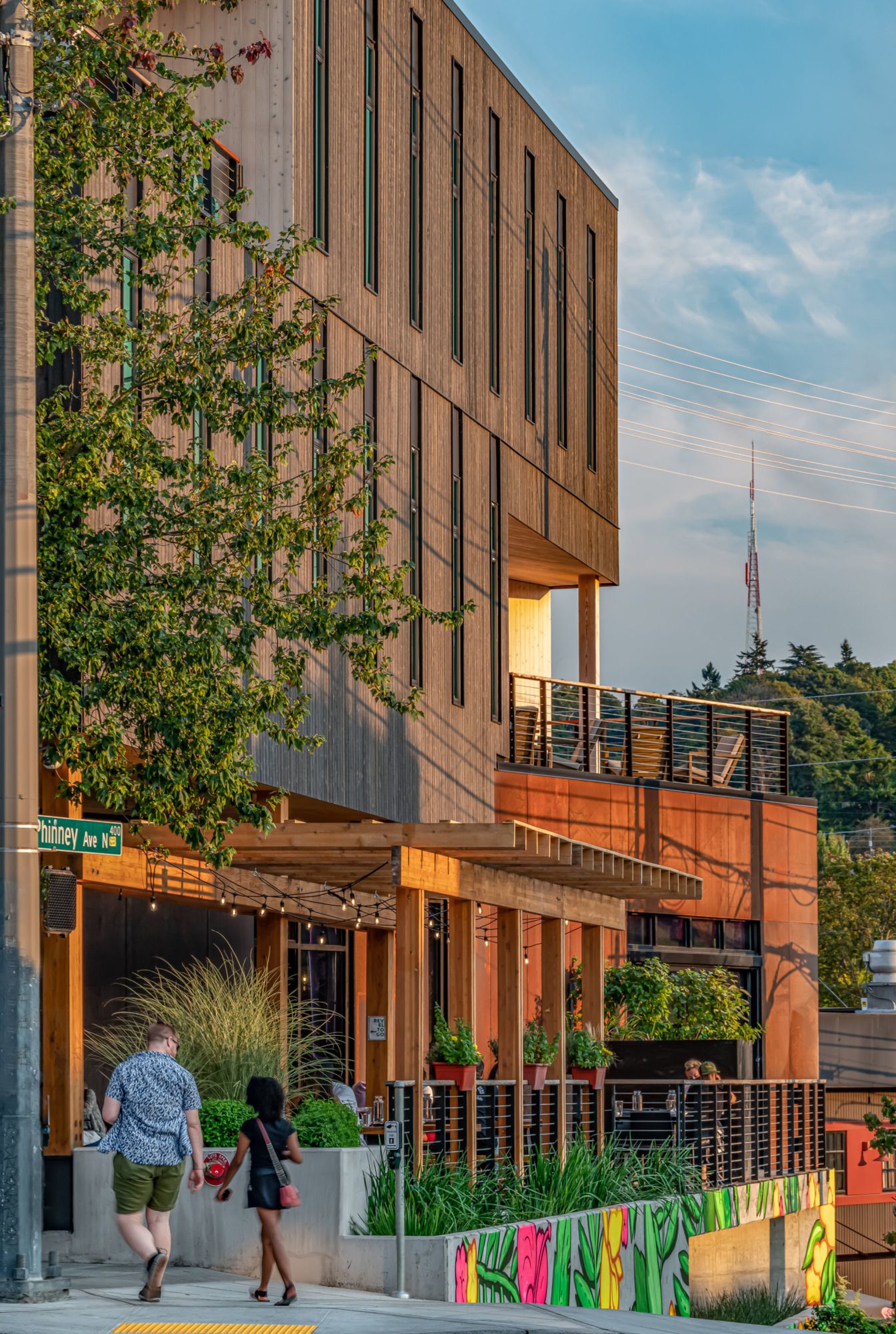 Cedar Speedster Landscape Architecture