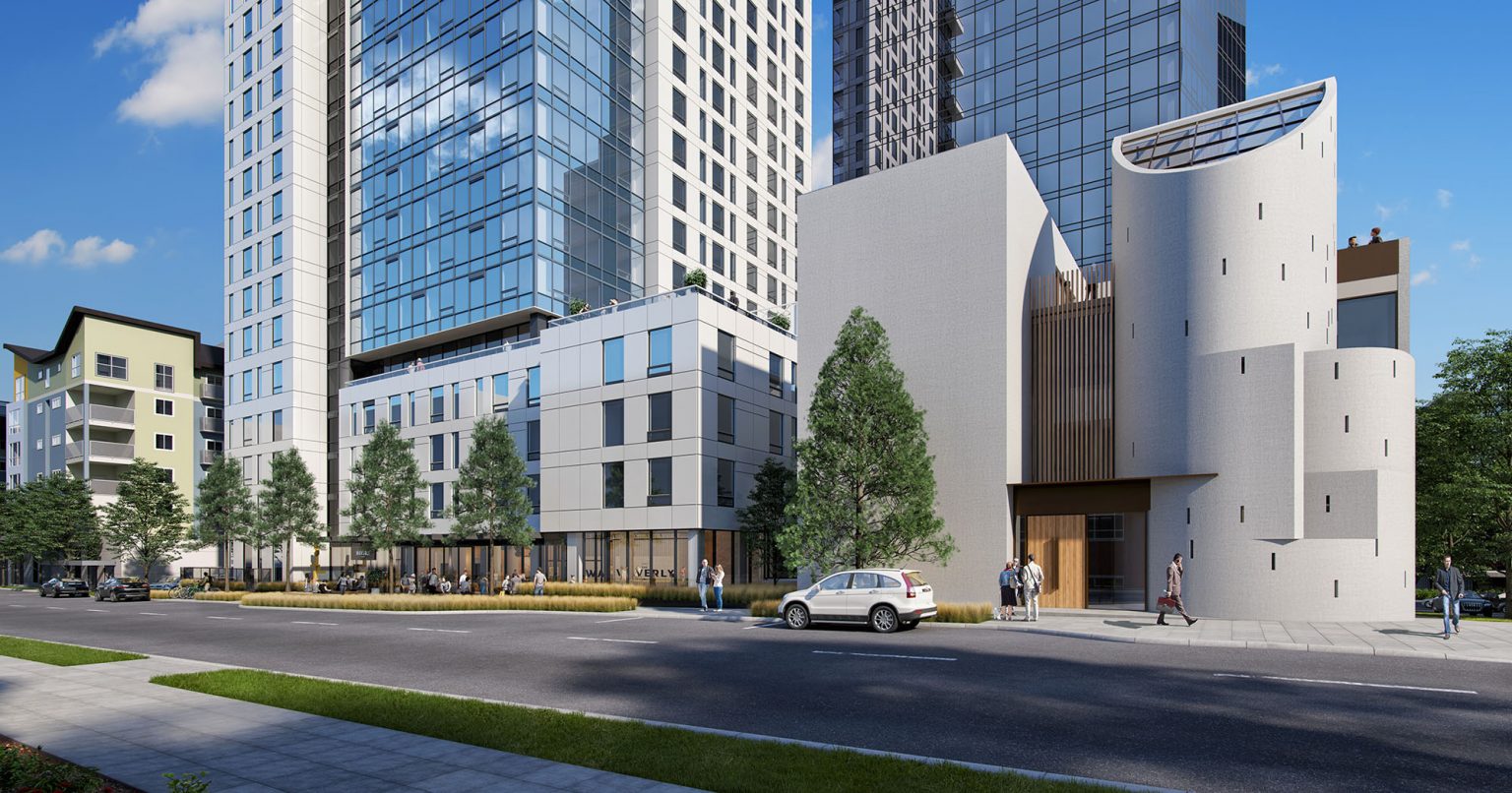 The Waverly er Thompson