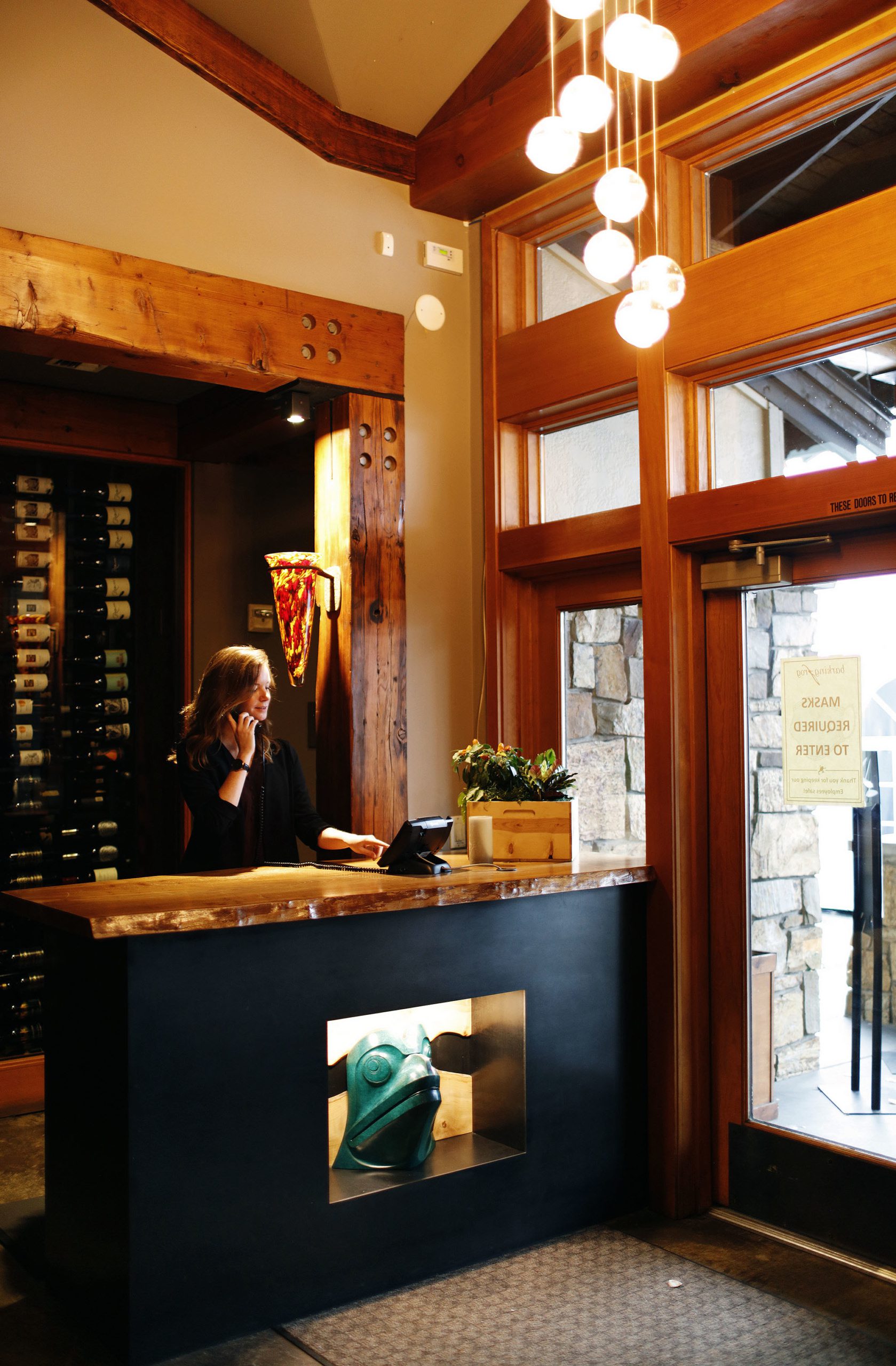 Willows Lodge Refresh er Thompson