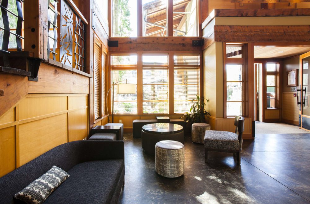 Willows Lodge Interiors Refresh | Weber Thompson