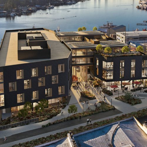Latona at North Lake Union