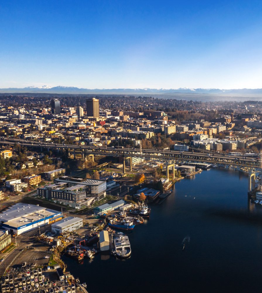 Latona at North Lake Union by Lake Union