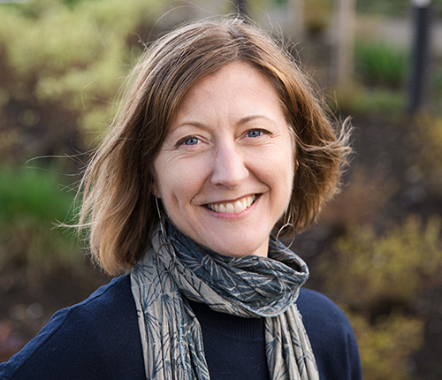 Photo of Ann Marie Schneider