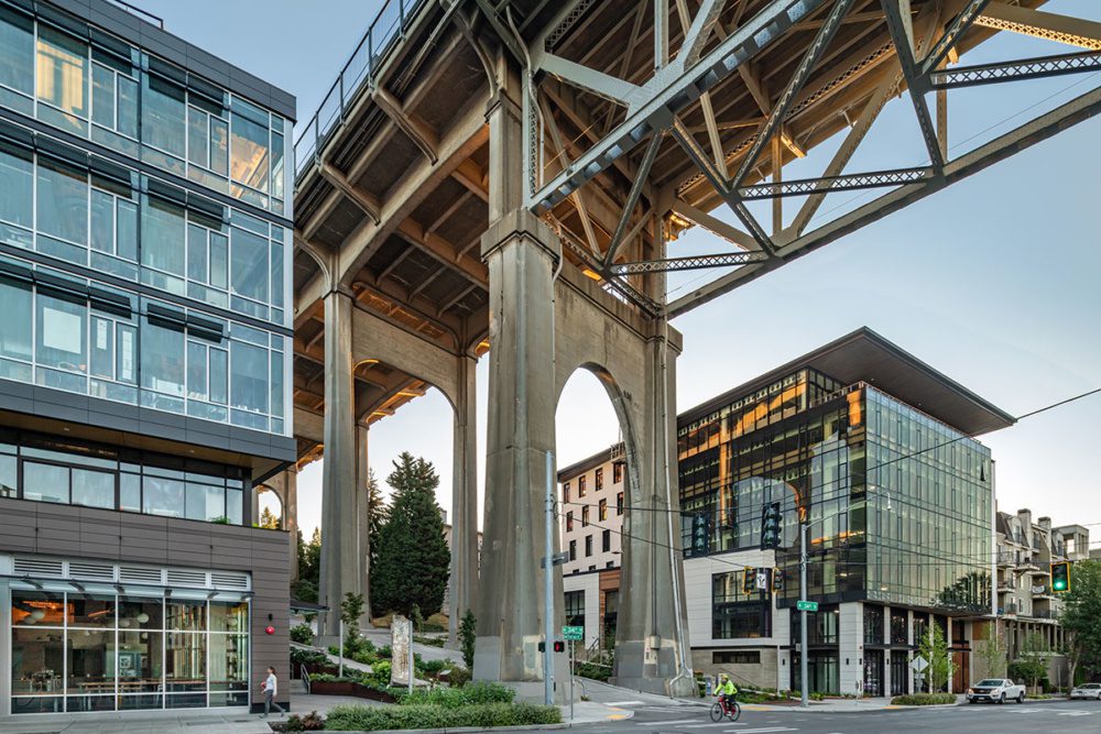 Photo of Watershed in Seattle's Fremont neighborhood