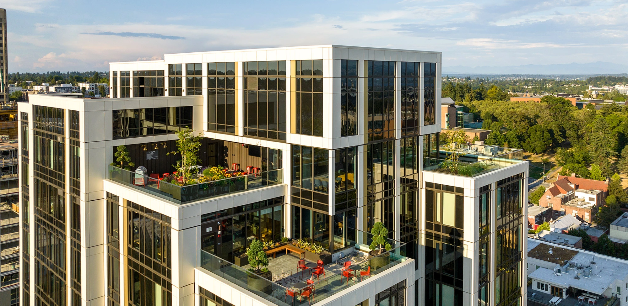 Photo of The Accolade located in Seattle's University District