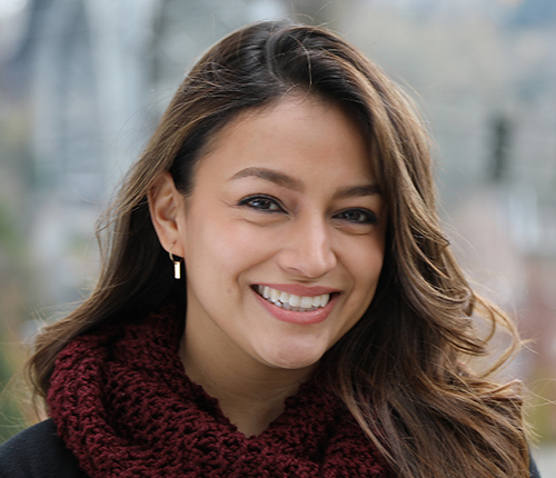 Headshot of Sandy Enriquez