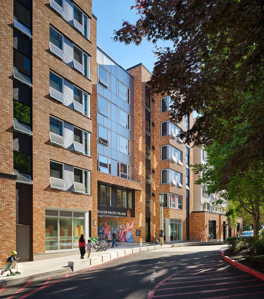 Beacon Pacific Village | Weber Thompson