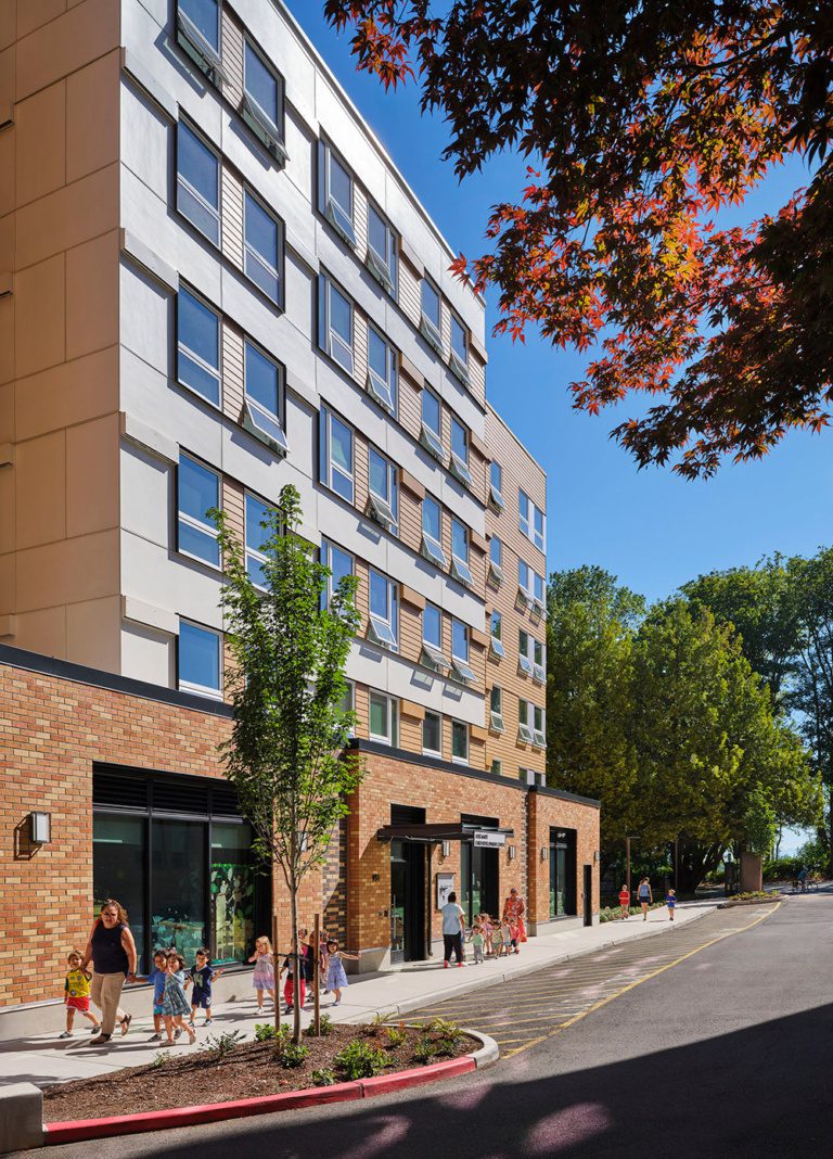 Beacon Pacific Village | Weber Thompson