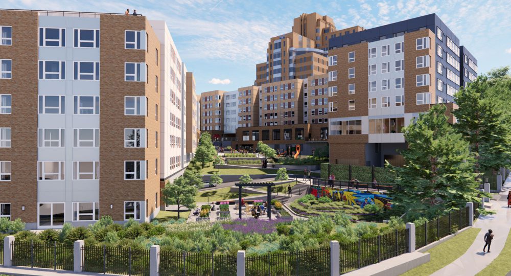 Beacon Pacific Village | Weber Thompson