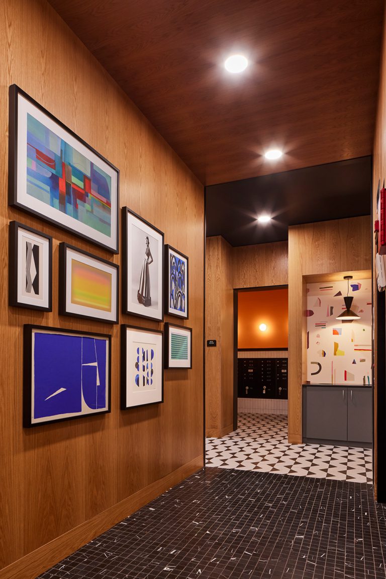 Chronicle Interior Design | Weber Thompson