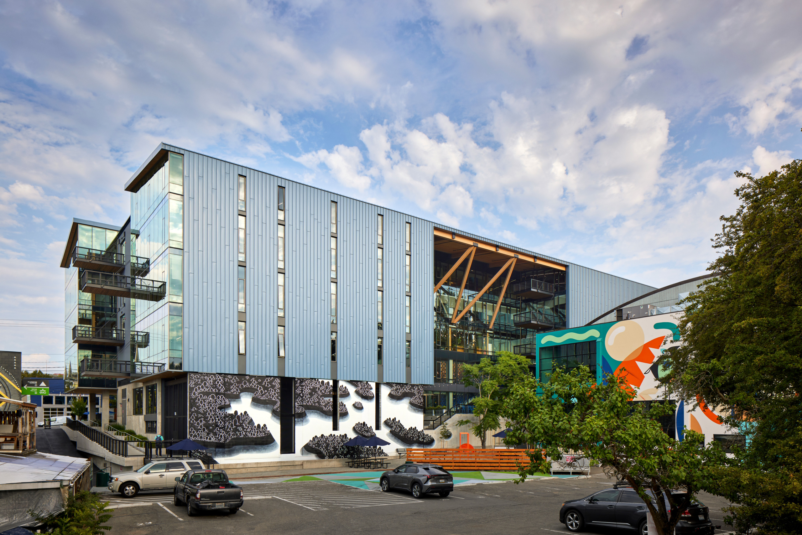 CornerStone commercial office