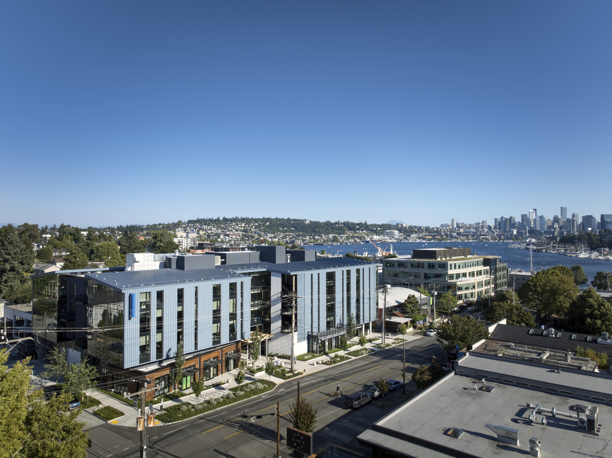 CornerStone commercial office